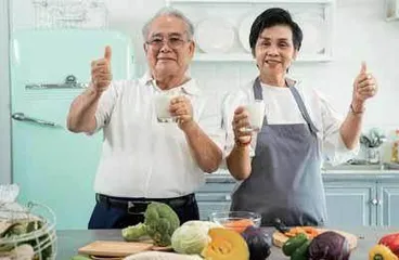 补好营养，呵护肌动力