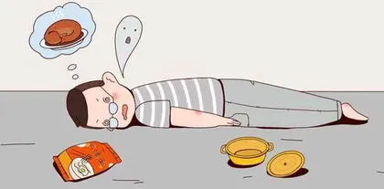 一饿就心慌，小心得了这些病