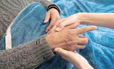 “四步走”帮助脑卒中患者恢复手功能