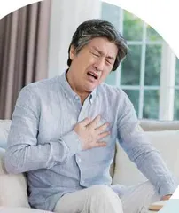 胸闷胸痛，竟是肺栓塞惹的祸