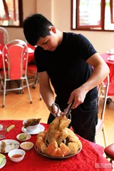 东兴口岸：缓缓沉浸在越南的饮食风景里8