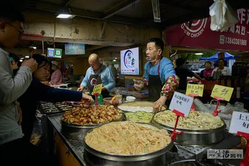 朝鲜族餐桌，味道的消逝与重逢1