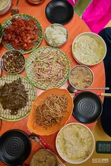 朝鲜族餐桌，味道的消逝与重逢4