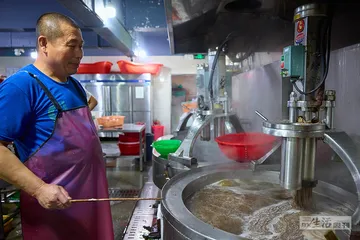 究竟哪一碗面能代表延吉？2
