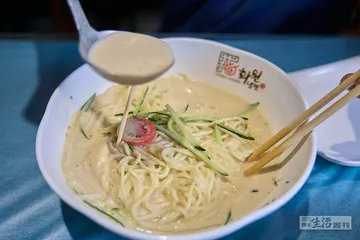 究竟哪一碗面能代表延吉？3