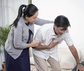 发现“心梗”的预警信号 