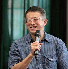 马骁：为健康教育学一马当先