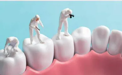 牙周炎会让我的牙齿“掉光光”吗
