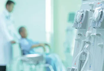 “血透”人群的日常五法则