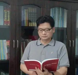 徐静东：研精静虑，潜心搭建健康教育新平台