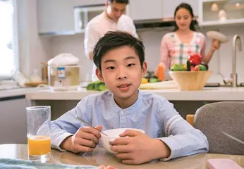 坚持早餐100天，为孩子成长赋能 