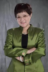 何丽：做百姓营养的“大管家”，活出健康美丽人生