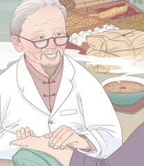 三种常见老年病中医药防治策略