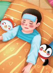 儿童支原体肺炎要关注4个阶段