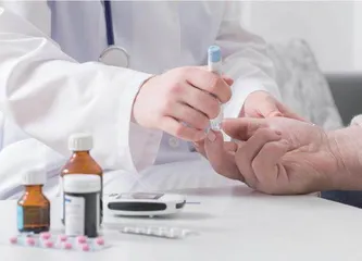 老年“糖友”要注意的生活细节
