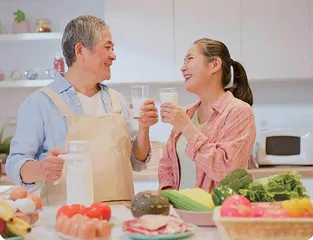 做好营养补充，远离老年衰弱