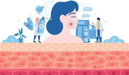警惕皮肤屏障受损的信号