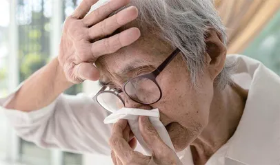 鼻中小毛病，中风大危机