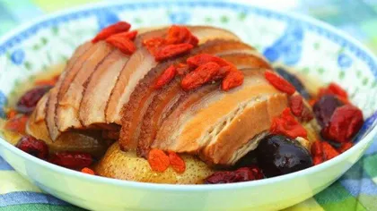 美味食疗 菜谱三款1