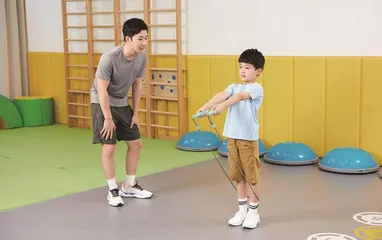 一起了解青少年扁平足2