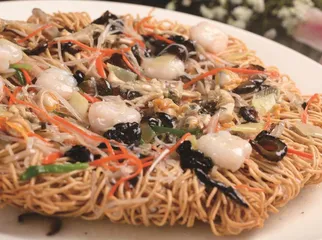 馓子的“身世”之谜