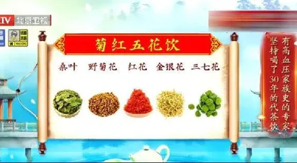 名老中医抗“压”法1