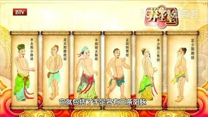 畅通三阳得长寿2