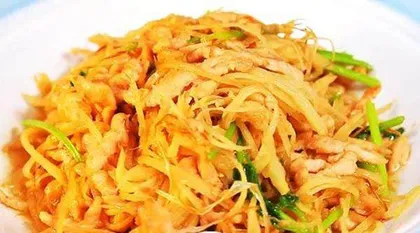 美味食疗菜谱三款2