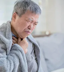 冬季谨防"热"伤身