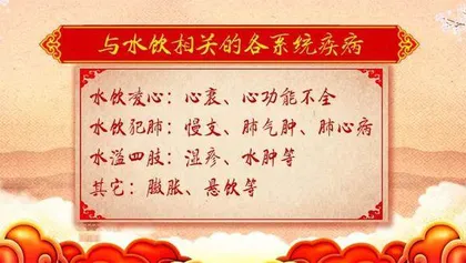 躲在暗处的“伤心”水饮3