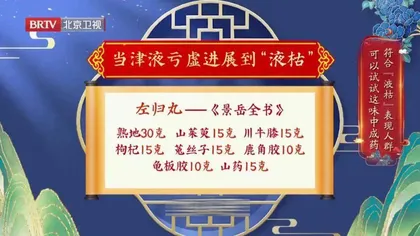 解除身体的“干旱”危机7