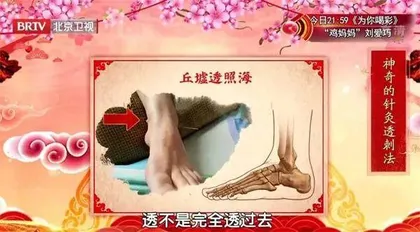 调压降糖,“针”有办法1