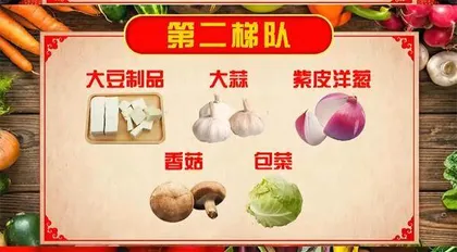 防癌蔬果如何选择5