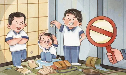 儿童侵犯行为的影响因素与干预方法