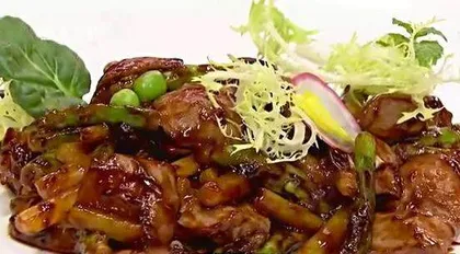 美味食疗 菜谱三款2