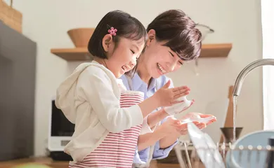 如何帮助孩子养成良好的行为习惯？