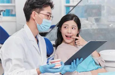 不同类型错颌畸形的表现与治疗