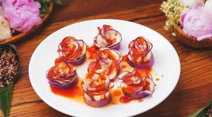 美味食疗菜谱三款1