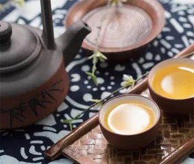 巧用茶饮祛湿热1