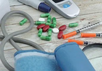 名中医的降压降糖秘药