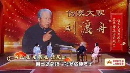 名中医的降压降糖秘药4