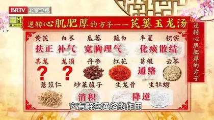 中医护心两件宝7