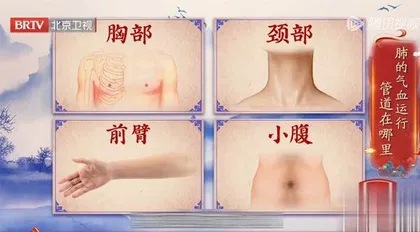 指尖上的养肺秘诀3