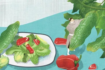 长夏养脾有妙方