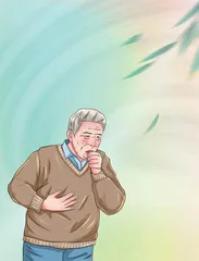 肺系疾病由风解
