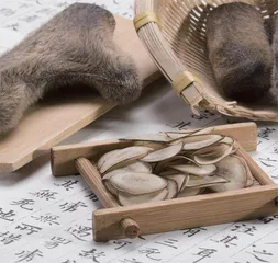 贵重药材的平价替身3