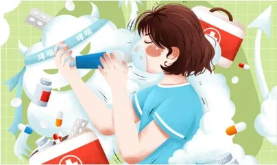 青少年哮喘控制，从家庭做起