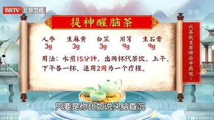 巧辨头昏防脑梗死	5