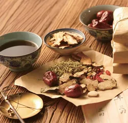 国医大师一方一茶调脾胃1