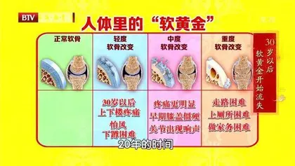 养护人体的软黄金3